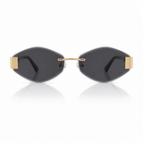 Óculos de sol Sunfeel Palma Capri dourado