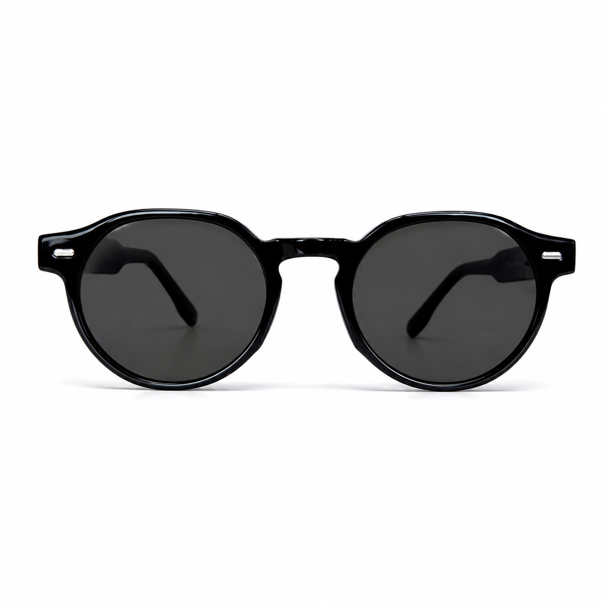 Óculos de sol Sunfeel Palma Ventura preto redondo