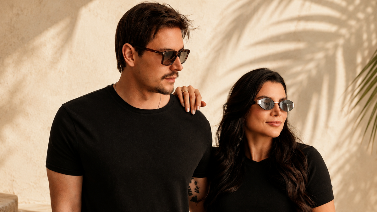Coleção Palma — Sunfeel