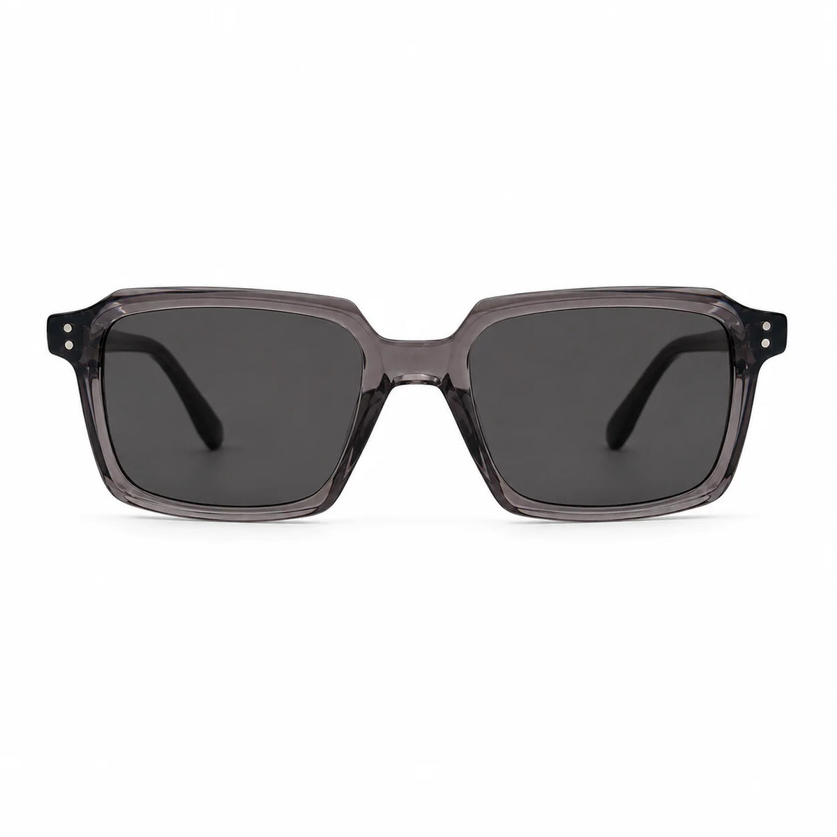 Óculos de sol Palma Prestige Sunfeel, premium em acetato com detalhes em metal